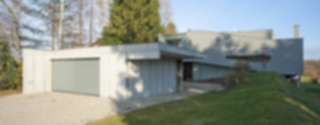 Ramphouse, WILLL Architektur WILLL Architektur Moderne Häuser