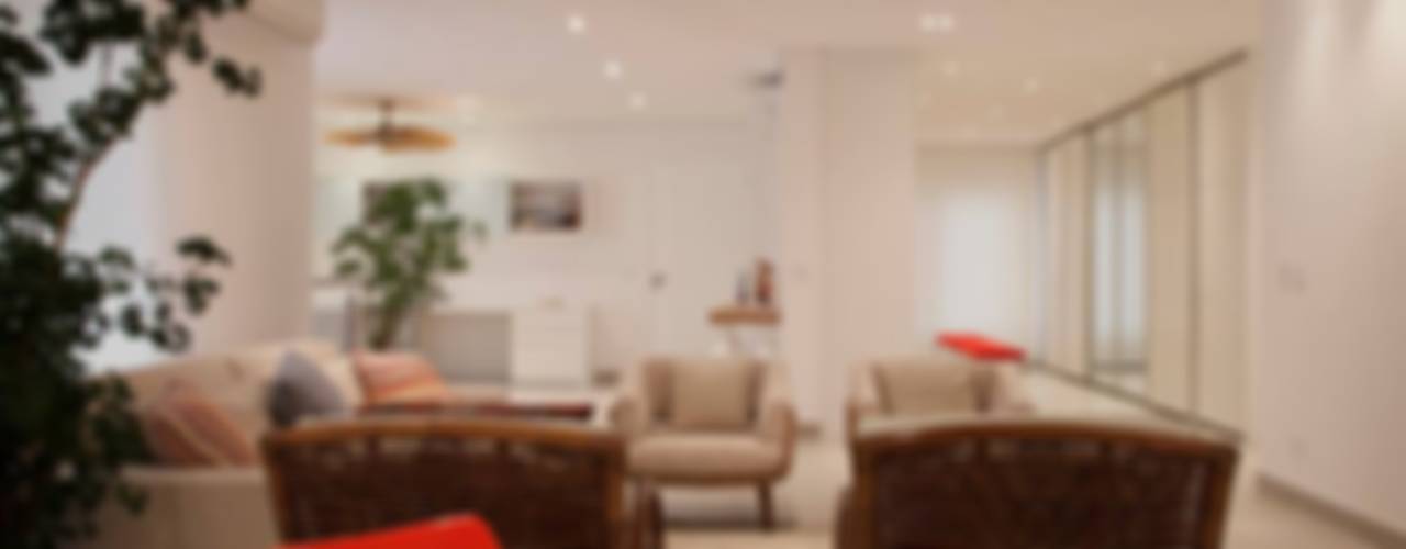 Wallpaper Casa De Praia Cheia De Luxo Na Decoracao Homify Homify For Free