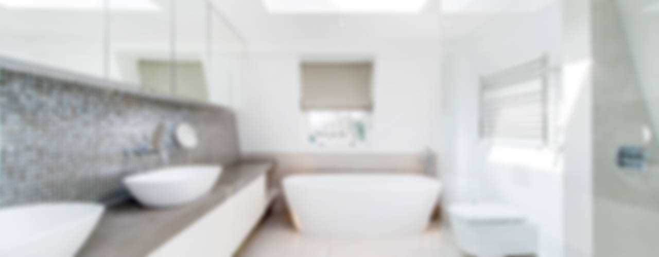 homify Salle de bain moderne