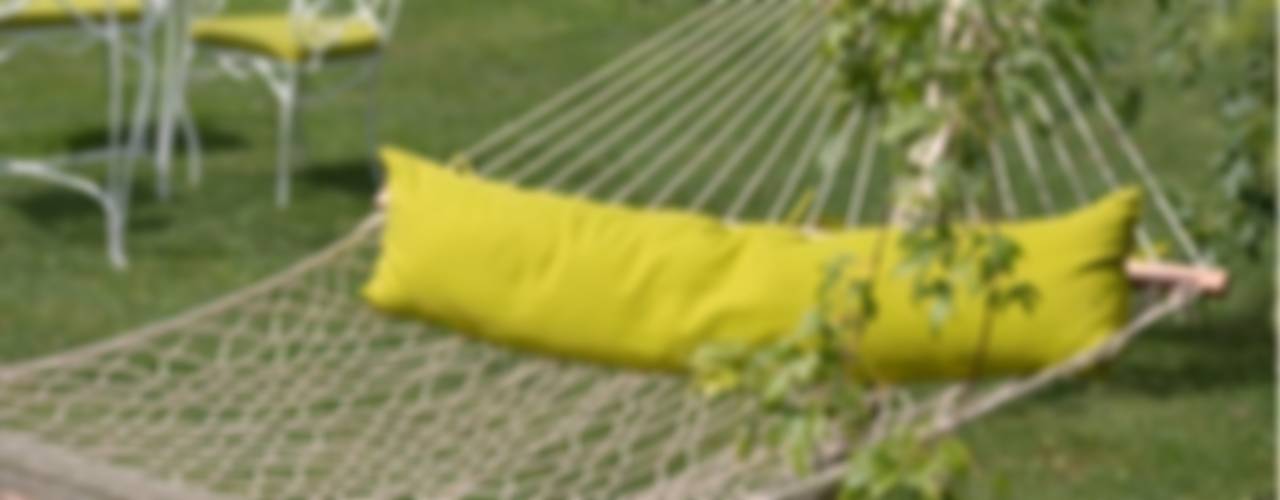 Hamaki ogrodowe, Hammock.pl Hammock.pl Jardines de estilo moderno