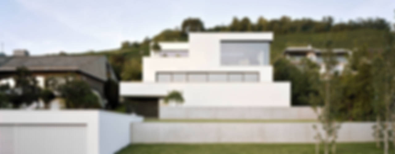 EM 35 CITYVILLA, steimle architekten steimle architekten 모던스타일 주택