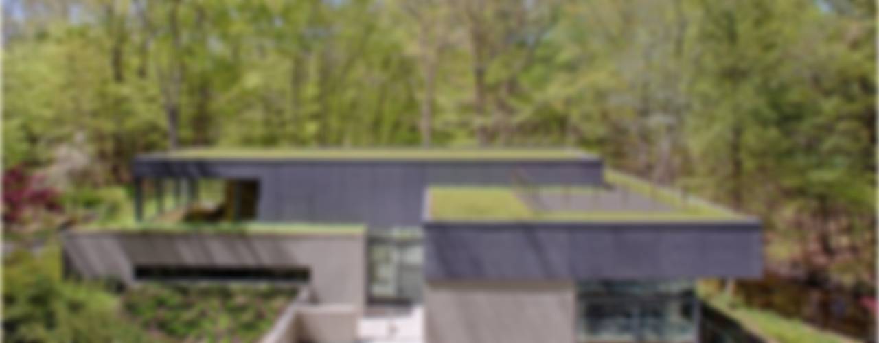 Weston Residence Specht Architects Casas modernas