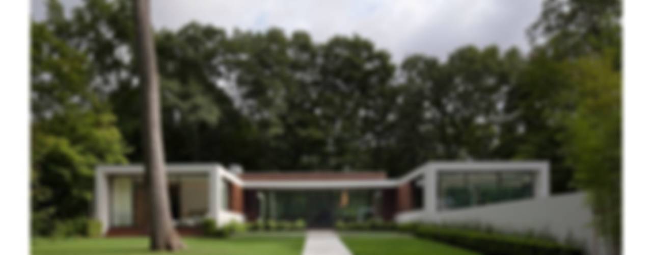 New Canaan Residence Specht Architects Moderne Häuser