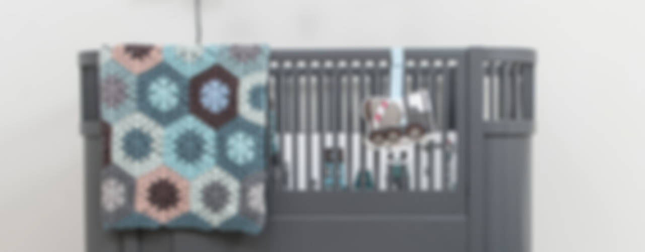 Jongenskamers van Sebra, De Kleine Generatie De Kleine Generatie Scandinavian style nursery/kids room