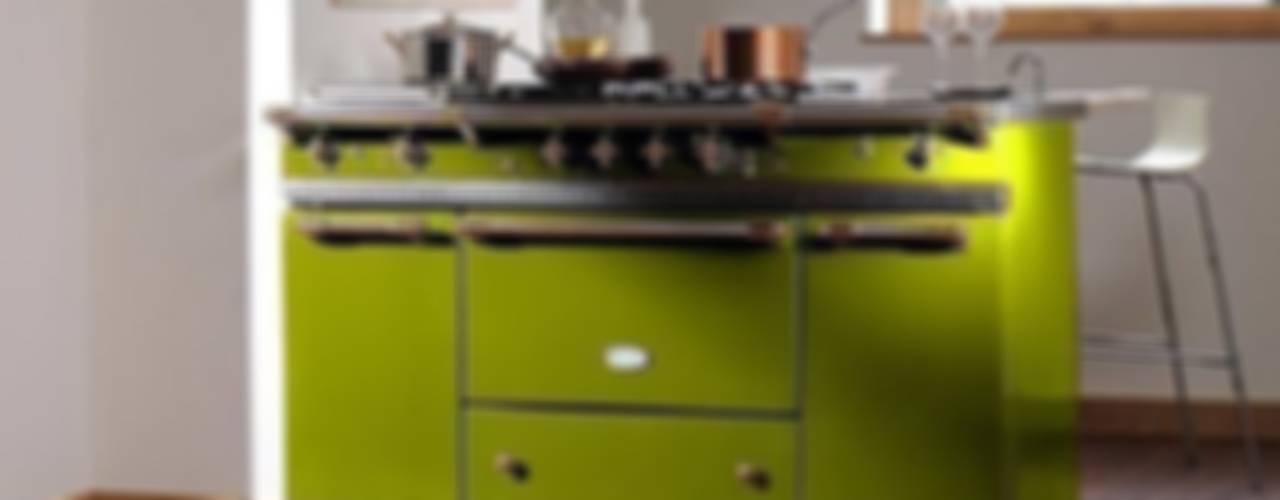 10 PRECIOSAS COCINAS CON LACANCHE, Gamahogar Gamahogar Industrial style kitchen