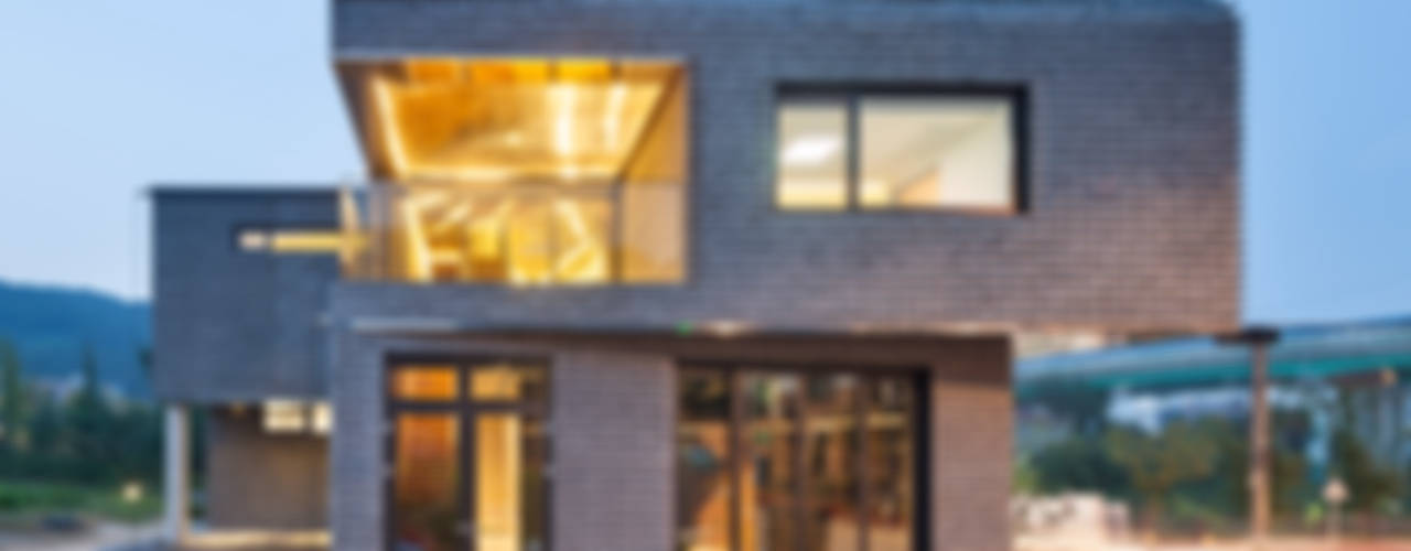 homify 모던스타일 주택