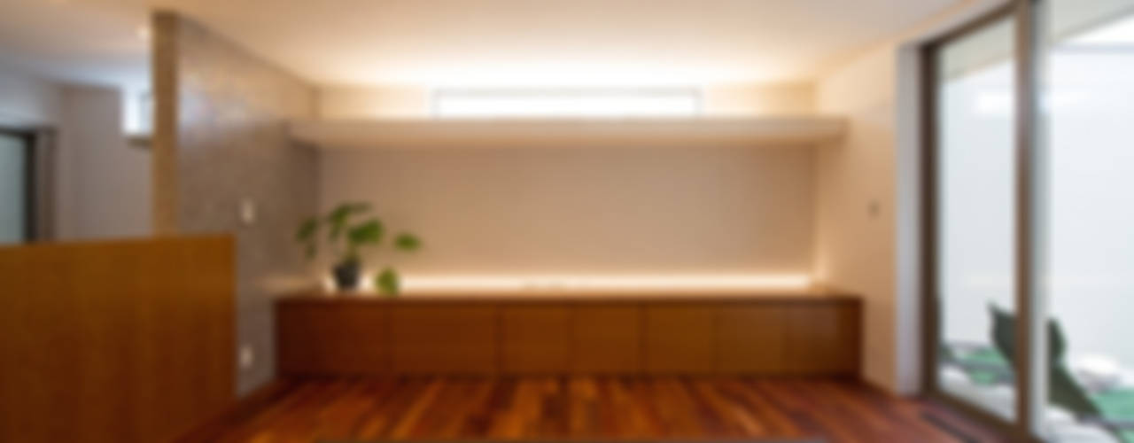 Quartz, アーキシップス京都 アーキシップス京都 Modern living room