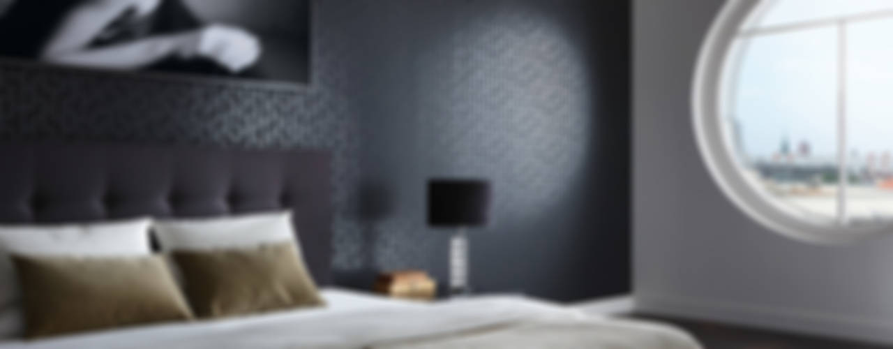 غرف النوم 6 تصميمات مميزة لأسرة مزدوجة homify غرف النوم 6 تصميمات مميزة لأسرة مزدوجة homify