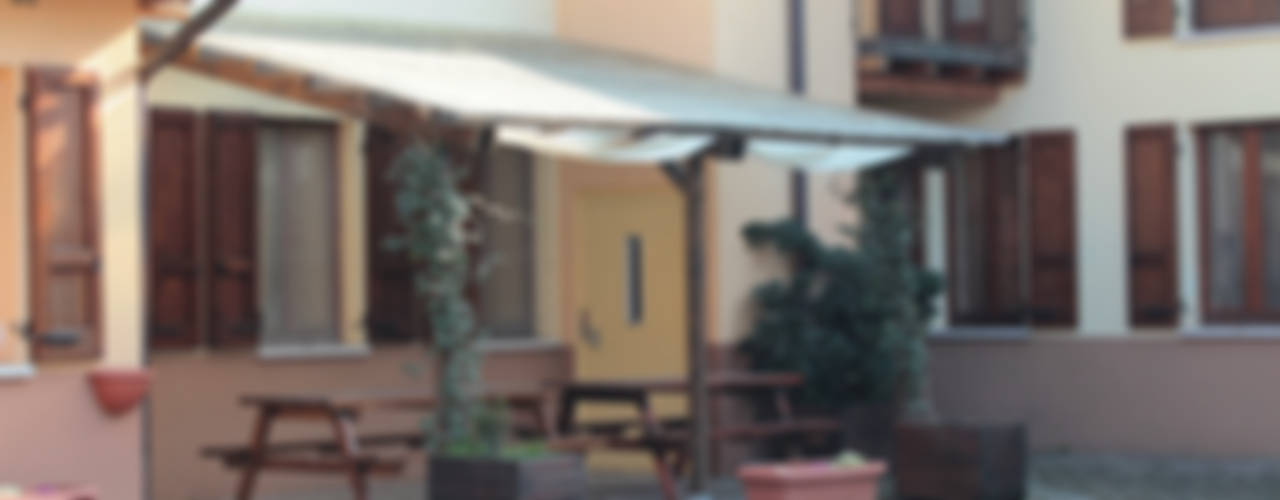 Comè fatto e a cosa serve un pergolato in legno Come è fatto il legno