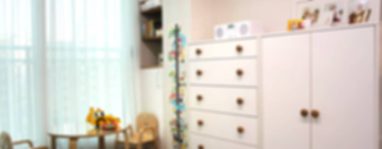 homify Nursery/kid’s room