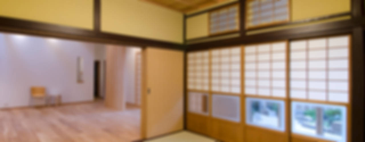江波本町の家, エルイーオー設計室 エルイーオー設計室 オリジナルデザインの 多目的室