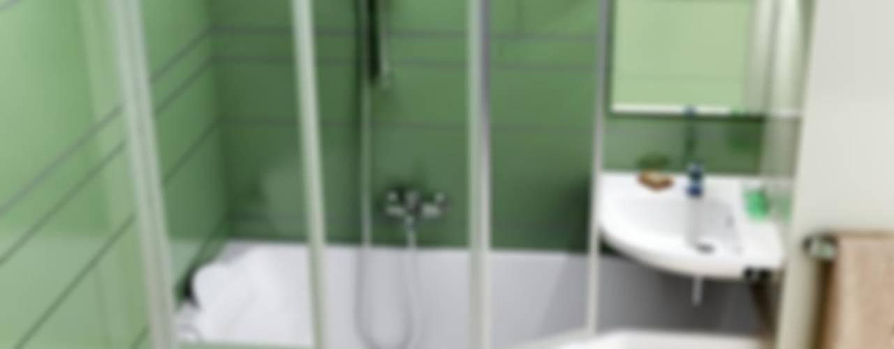 Kleine Badewannen, Stach & Daiker GbR Stach & Daiker GbR Classic style bathroom