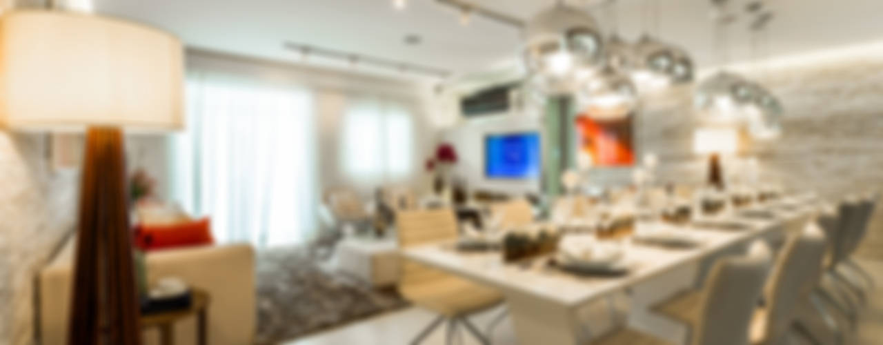 homify Столовая комната в классическом стиле