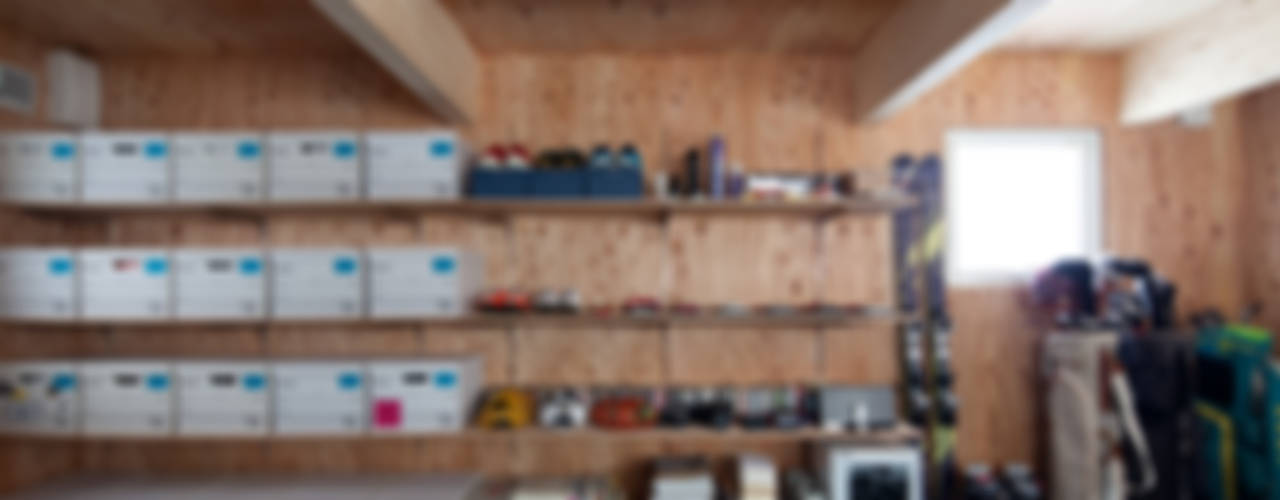 Your handy guide to garage harmony homify