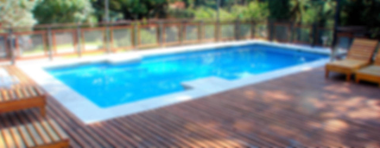 Piscinas familiares, Piscinas Scualo Piscinas Scualo Hồ bơi phong cách hiện đại