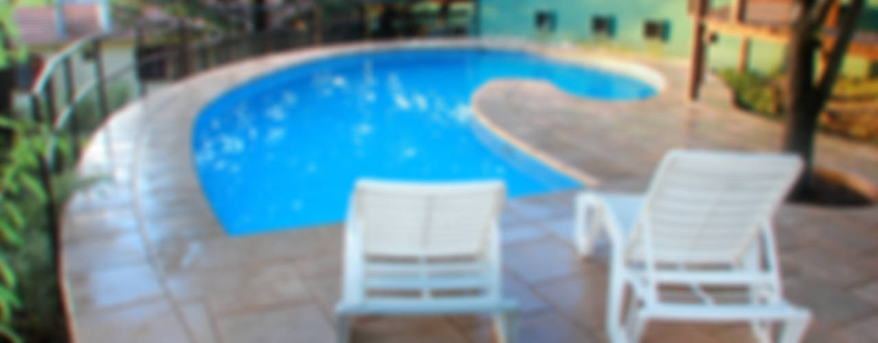 Piscinas familiares, Piscinas Scualo Piscinas Scualo 모던스타일 수영장