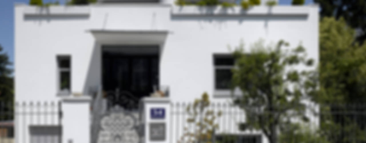 Ein Haus aus den 80ern mit modernem Charme homify