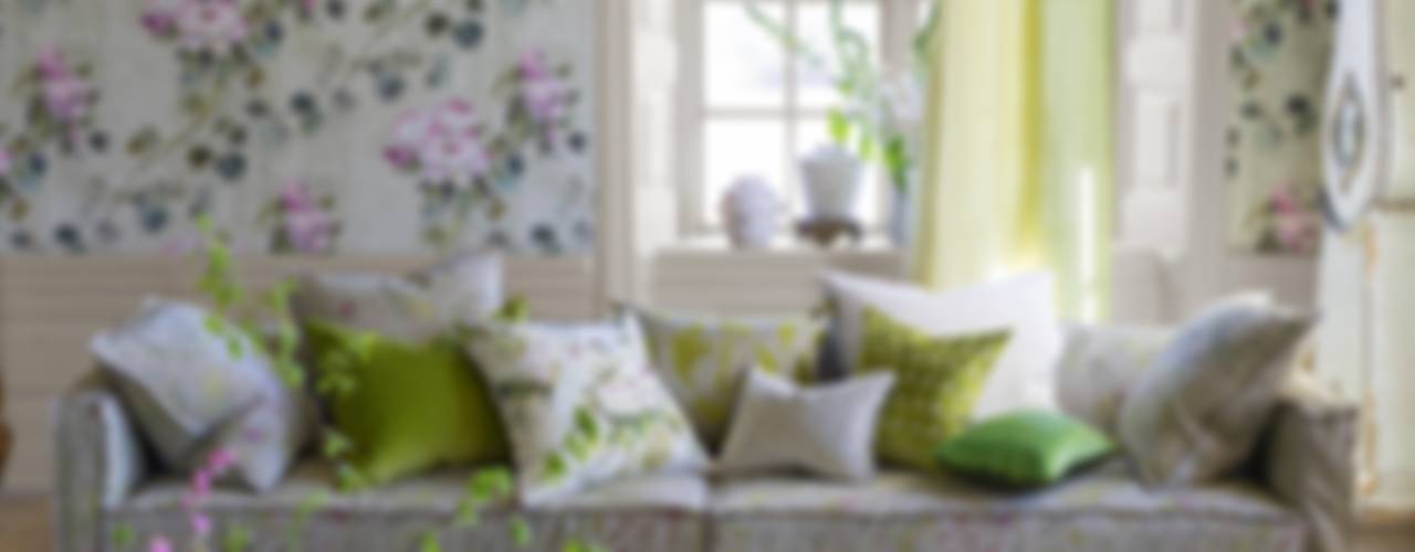 Designers Guild Autunm/ Winter collections 2015, Pedroso&Osório Pedroso&Osório Modern Living Room