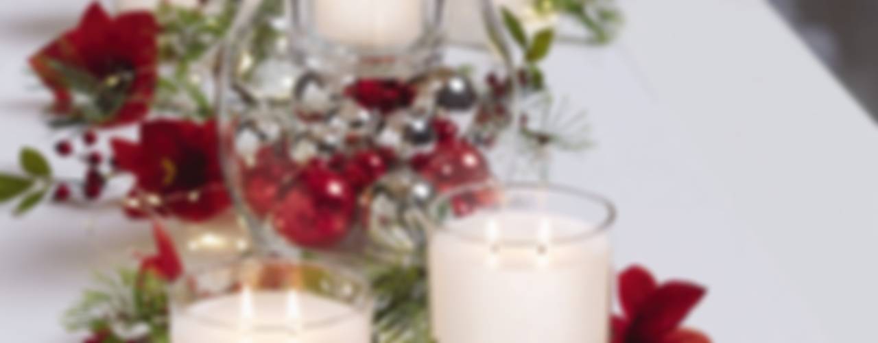 Autumn/ Christmas 2015 , PartyLite PartyLite Comedores de estilo clásico