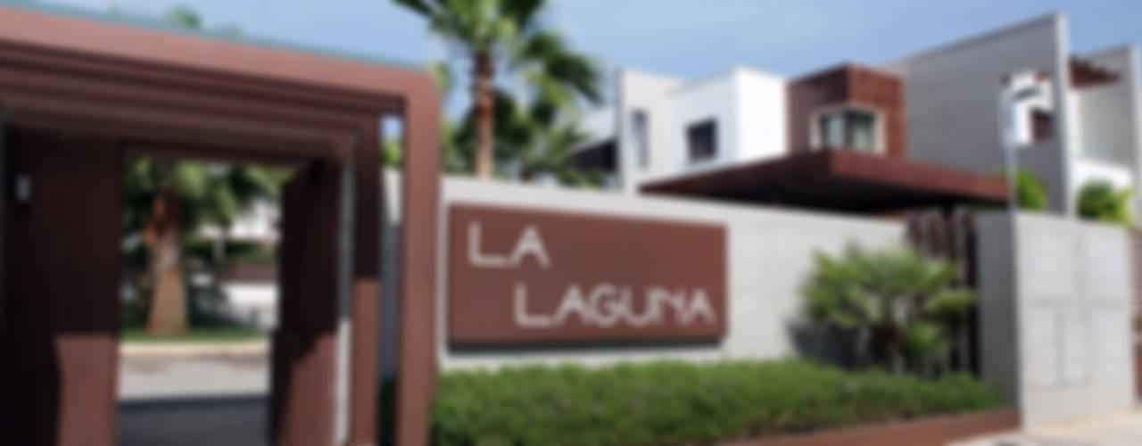 La Laguna, CASTELLO ARQUITECTURA CASTELLO ARQUITECTURA منازل