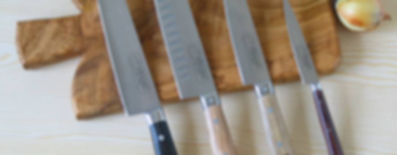 Come affilare i coltelli da cucina Affilare coltelli da cucina