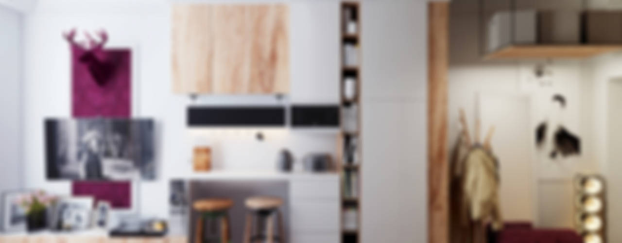 6 Things We Ve Learned From One Room Apartments Homify Homify