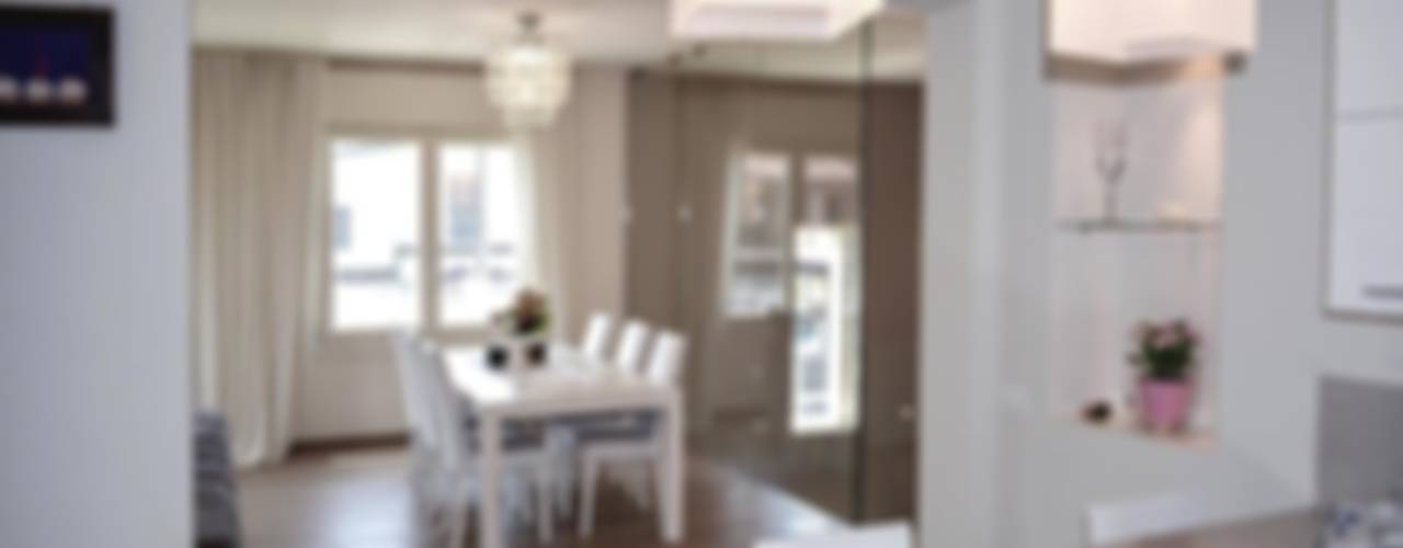 realizzazioni, NCe Architetto NCe Architetto Dining room