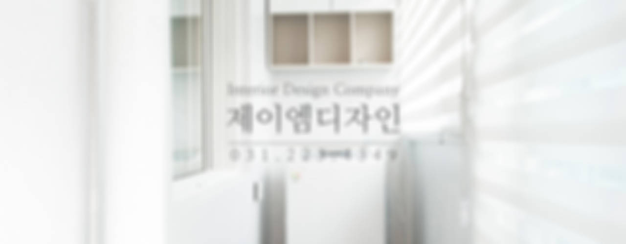 영통 매탄동 동남아파트 22평인테리어, JMdesign JMdesign Terrace