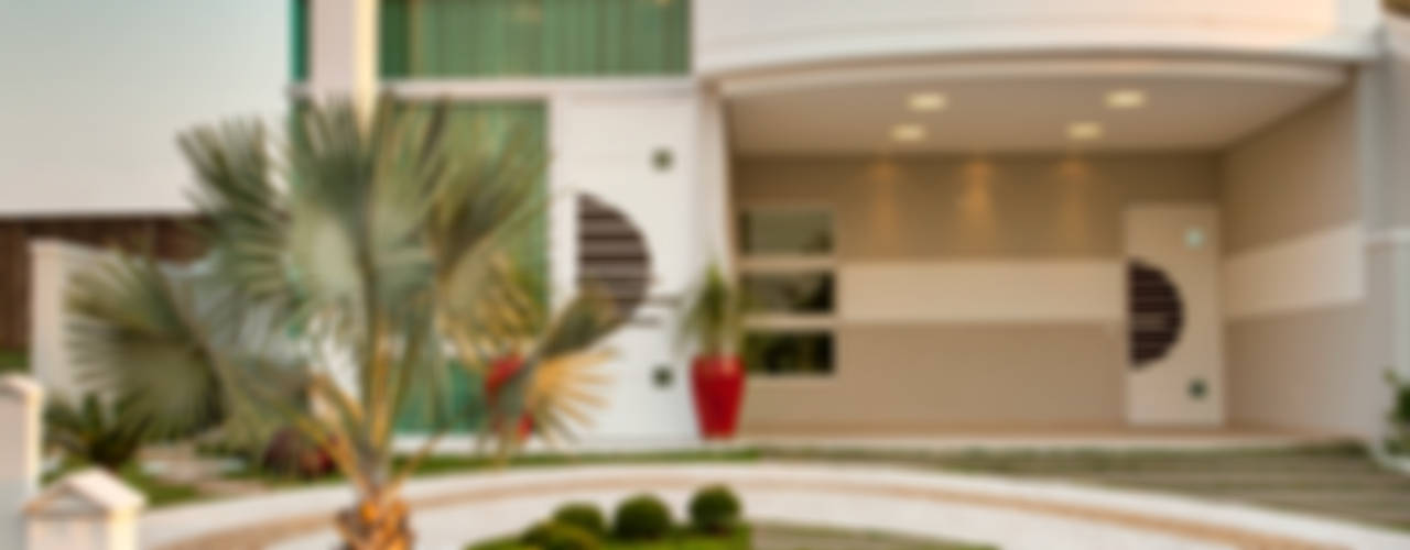 Arquiteto Aquiles Nícolas Kílaris منازل أسمنت Grey