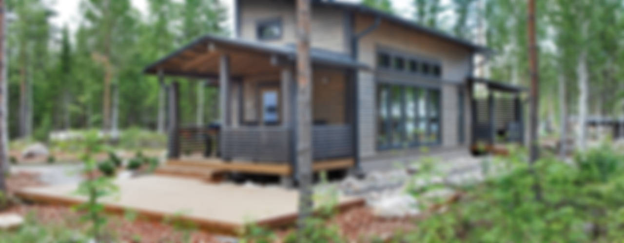 Une Extraordinaire Maison au Style Scandinave.!! | homify
