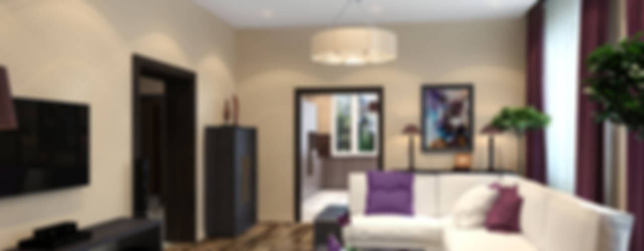 homify Livings de estilo ecléctico