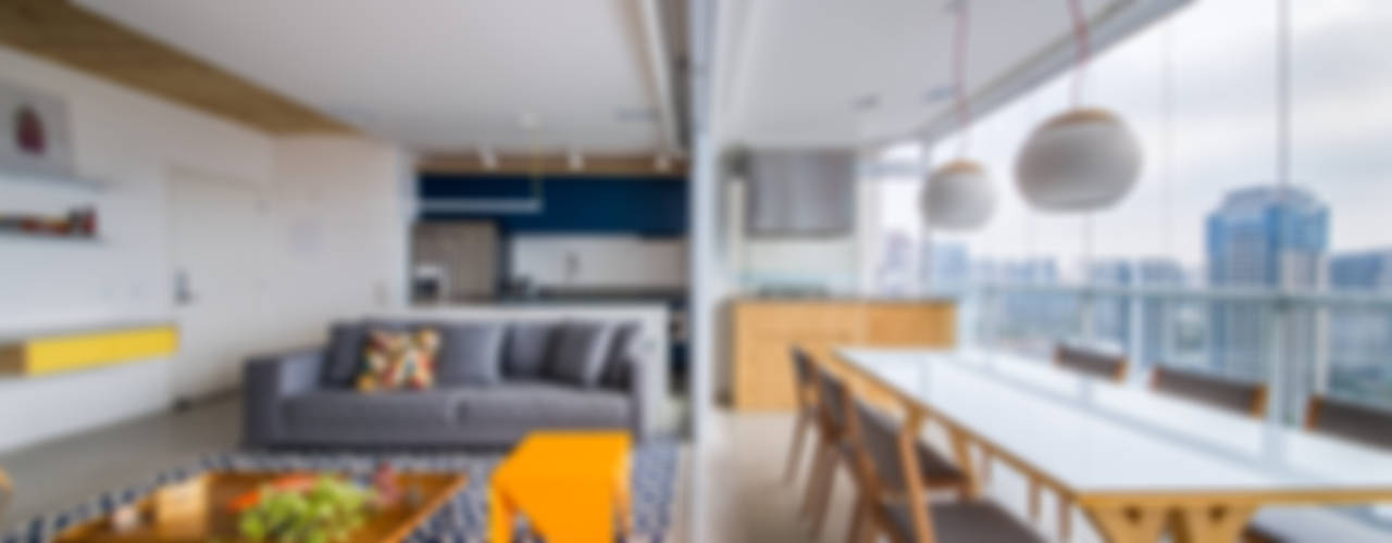 شاهد روعة التصميم.. شقة متكاملة من غرفة واحدة! 호미파이 & homify شاهد روعة التصميم.. شقة متكاملة من غرفة واحدة! 호미파이 & homify