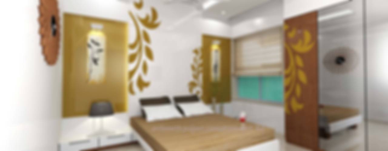 Bedroom Designs, Archsmith project consultant Archsmith project consultant Quartos modernos