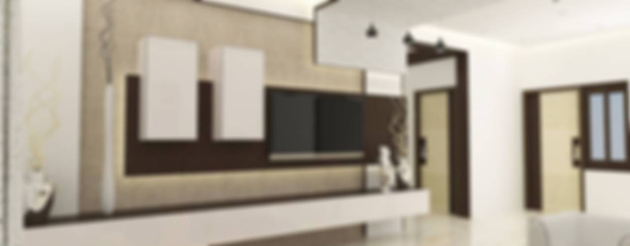 homify Modern living room