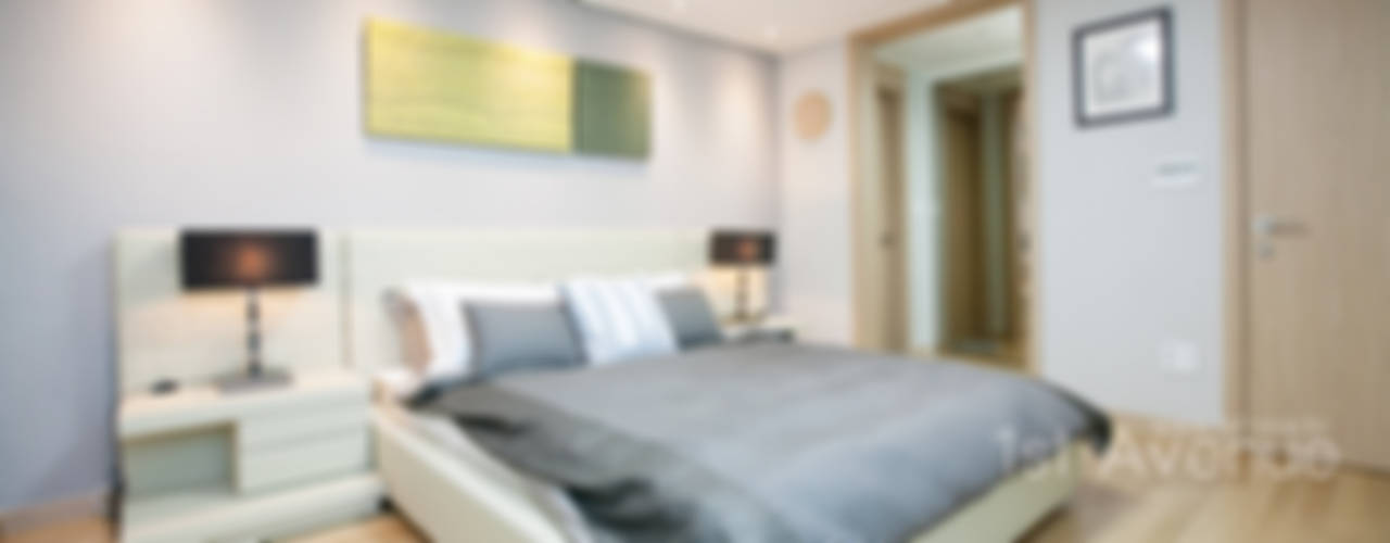 은은한 고급스러움을 표현한 녹번동 인테리어, 퍼스트애비뉴 퍼스트애비뉴 모던스타일 침실