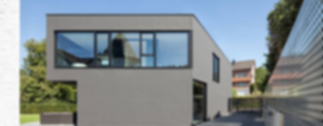 Haus H, ZHAC / Zweering Helmus Architektur+Consulting ZHAC / Zweering Helmus Architektur+Consulting Будинки