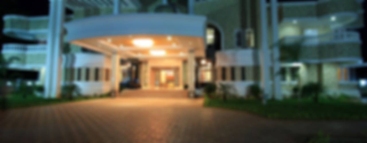 A Royal Chennai Villa Full of Mystery! homify