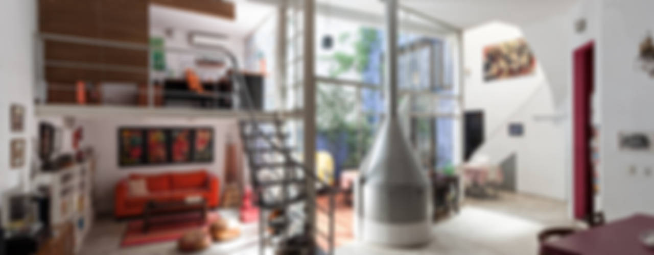 7 تصميمات لغرف معيشة مفتوحة على السفرة والمطبخ homify 7 تصميمات لغرف معيشة مفتوحة على السفرة والمطبخ homify