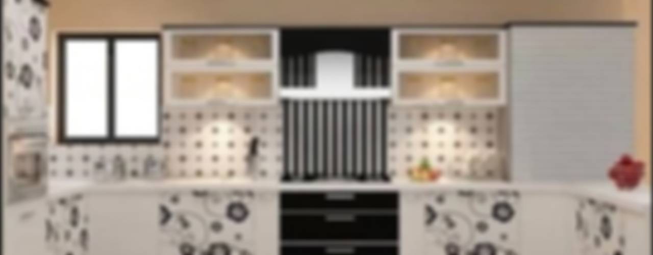 Dream Modular Kitchens, NBA CORPORATION NBA CORPORATION Modern kitchen