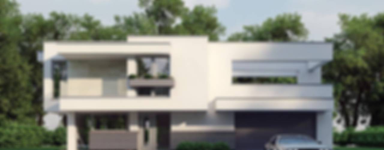 Dieses Haus mit 149 m2 macht einfach richtig gute Laune!! Unser Entwurf LK&935, LK&Projekt GmbH LK&Projekt GmbH Moderne Häuser