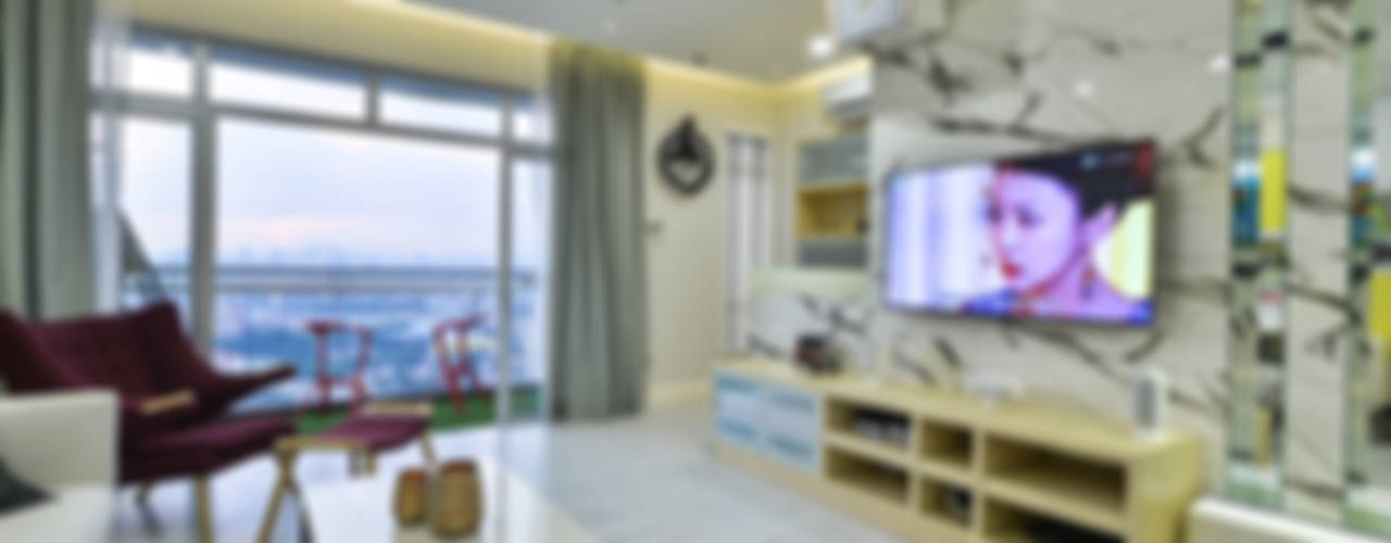 Modern Kuala Lumpur Apartment Designed By Malaysian Experts Homify