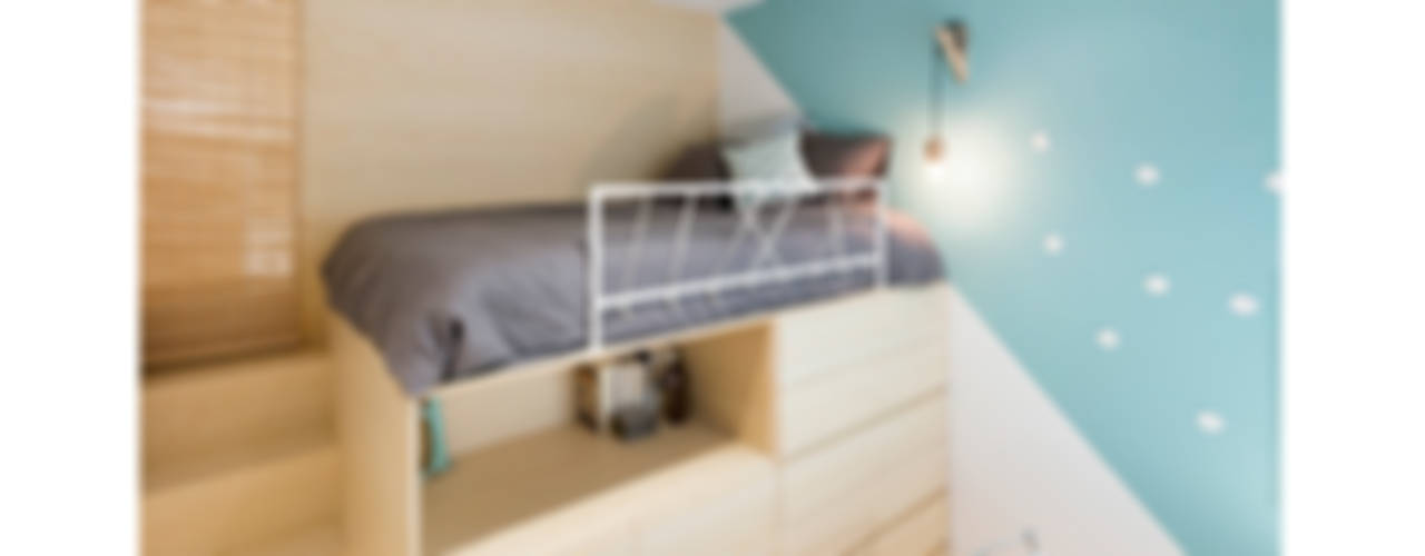 Dormitorios Juveniles , Dröm Living Dröm Living Skandinavische Schlafzimmer