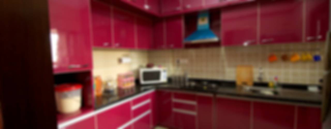 homify Cocinas de estilo moderno