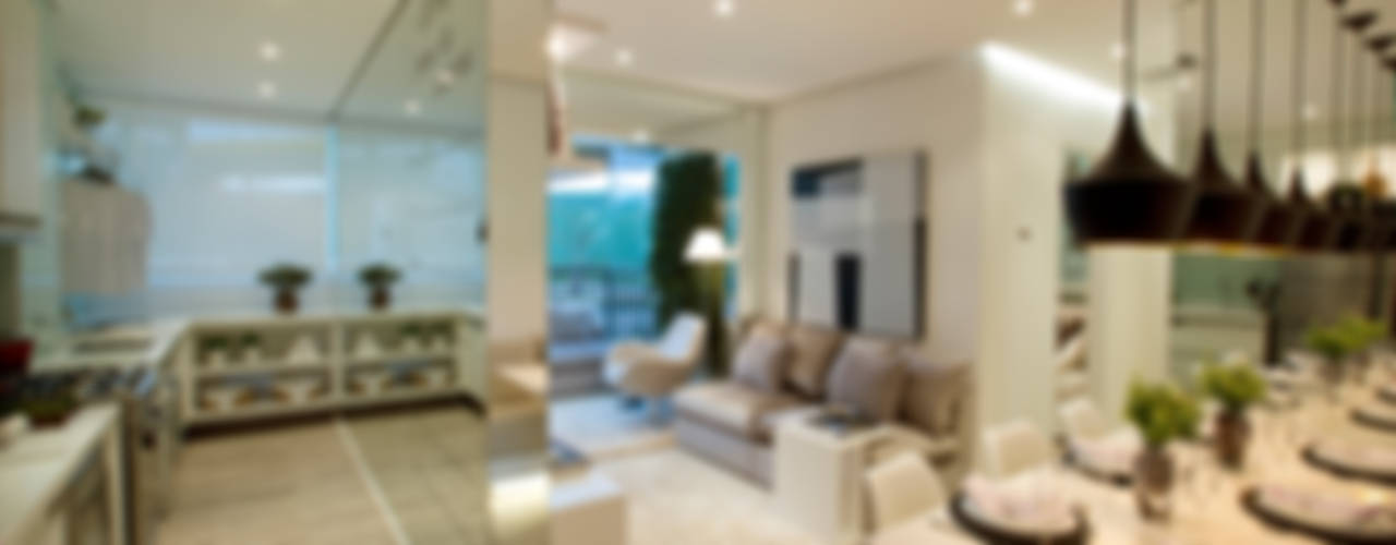 homify غرفة المعيشة