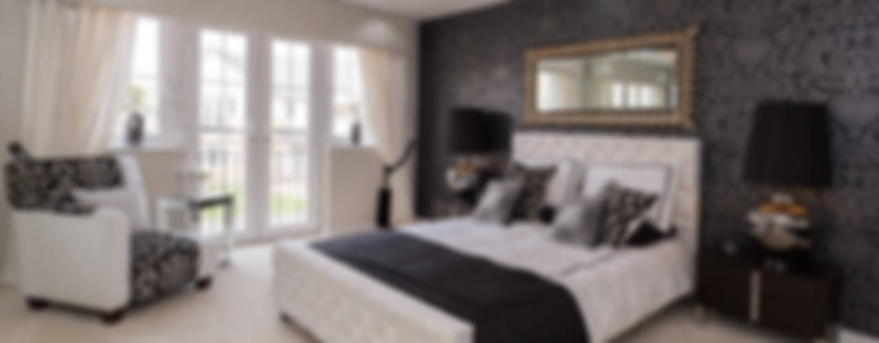 Beautiful Bedrooms, Graeme Fuller Design Ltd Graeme Fuller Design Ltd Bedroom