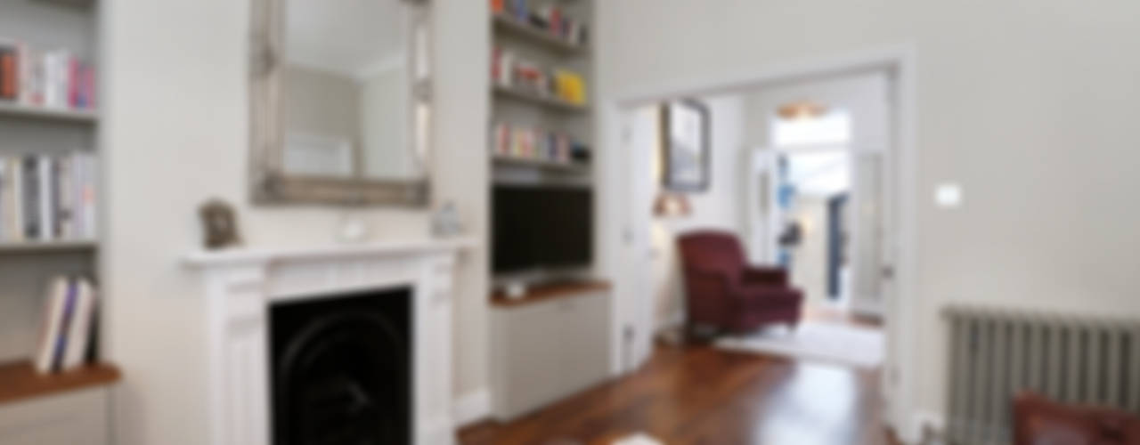 A Balham family home full of contemporary touches homify