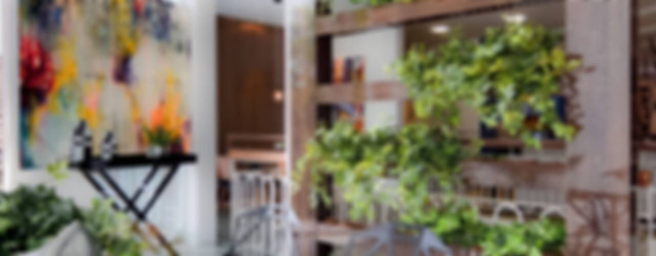 16 beautiful and practical ideas for wooden partitions homify