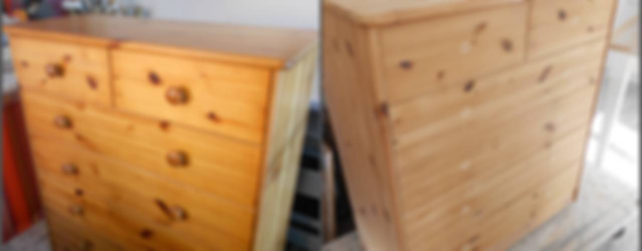 Fai da te: come restaurare un mobile antico in legno Restaurare il legno