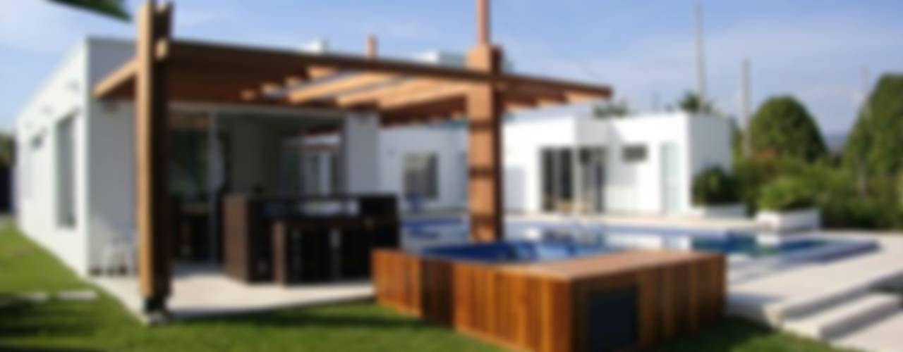 homify Piscinas de estilo moderno