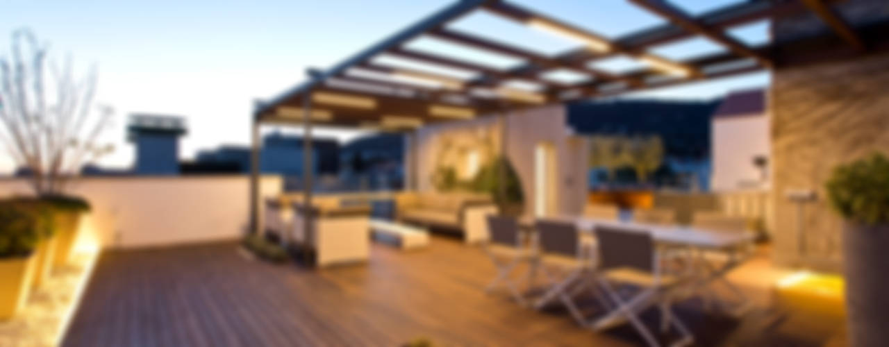 Roof terrace designs, 20 lovely examples homify